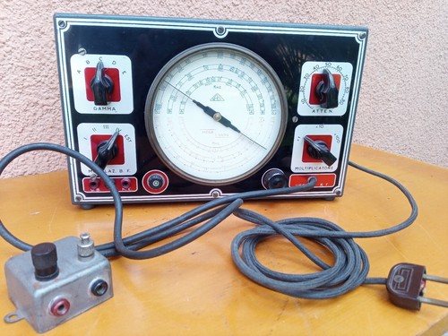 Oscillatore modulato mega - oscillatore,
