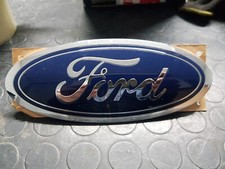 Fregio Logo Kuga Fiesta Focus  Stemma Emblema Ford  Anteriore NUOVO 