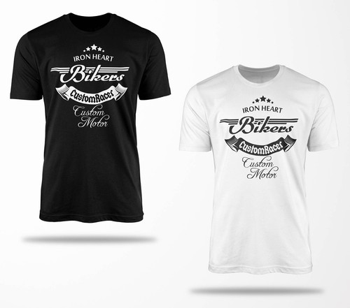 Shirt biker b0171 chopper - biker,