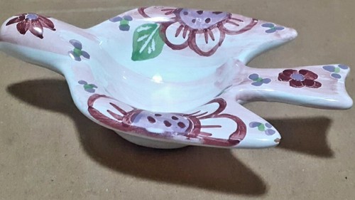 Art deco colomba ceramica - deco,