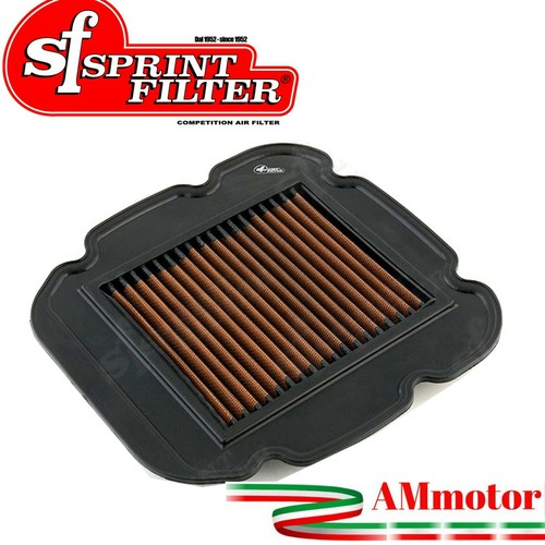 Filtro aria sportivo moto - aria,
