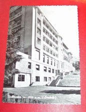 Cartolina Vallesana ( Sondalo ) - Dettaglio 1950 ca