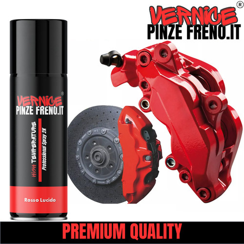 Vernice spray per pinze - vernice, 2k