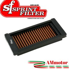 Filtro Aria Sportivo Moto Per