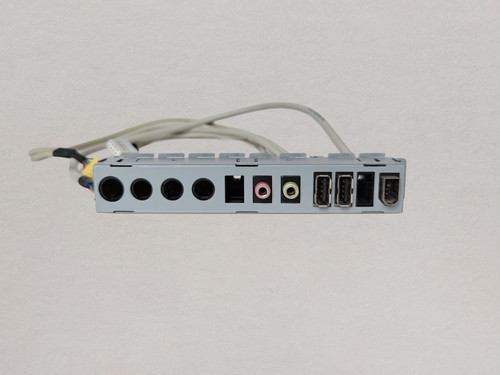 Pavilion a6000 front - hp, usb