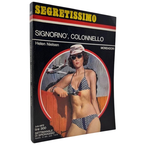 Segretissimo 453 helen - segretissimo,
