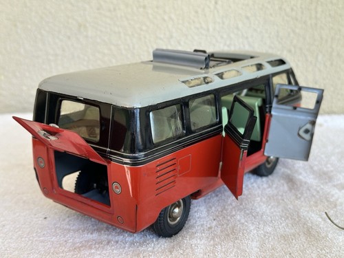 Tippco volkswagen kombi - volkswagen,