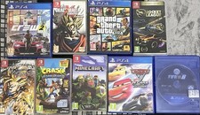 Giochi Nintendo Switch-Ps4