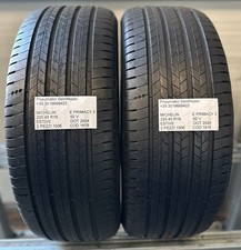 2 PNEUMATICI USATI  MICHELIN E