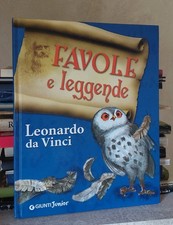 FAVOLE E LEGGENDE Leonardo da