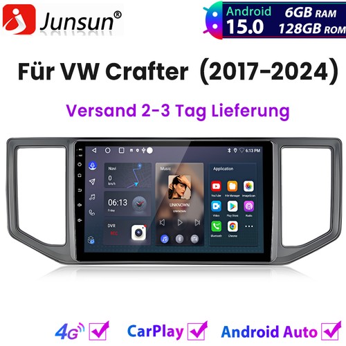 Autoradio 128gb carplay - autoradio, 6+128gb