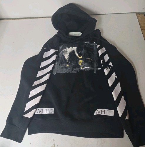 Felpa con cappuccio - , off-white