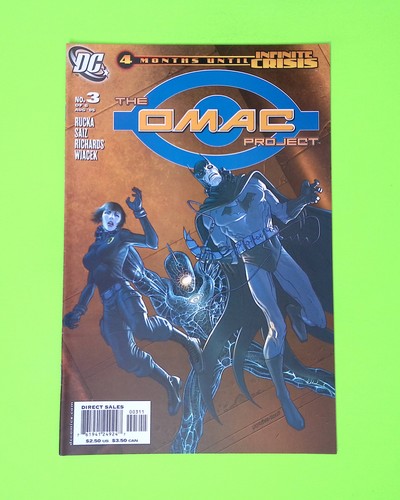Omac project 2005 - #3,