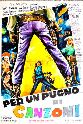 Per pugno canzoni - pugno, di