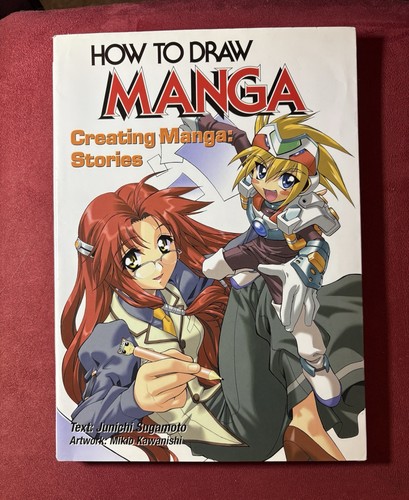 How draw manga vol - vol., 39