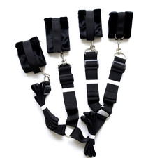 Bondage set blocco anche per