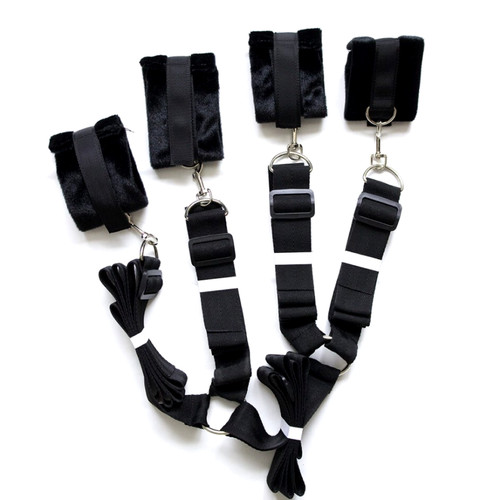 Bondage set blocco anche per