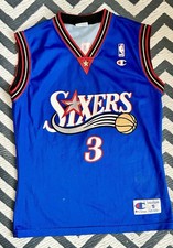 Champion sixxers iverson - iverson, 3