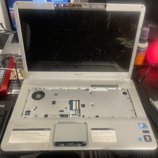 Sony VAIO PCG-7184L Intel Core