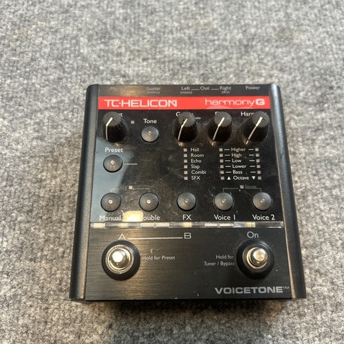 Helicon voicetone harmony g - tc,