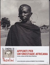 Dvd APPUNTI PER UN'ORESTIADE