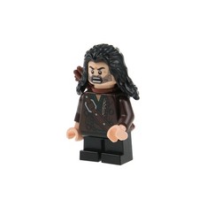 1x Lego minifigure Hobbit nano
