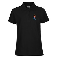 Polo donna tennista giocatore
