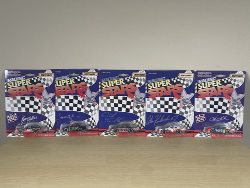 Match box racing super stars - match,