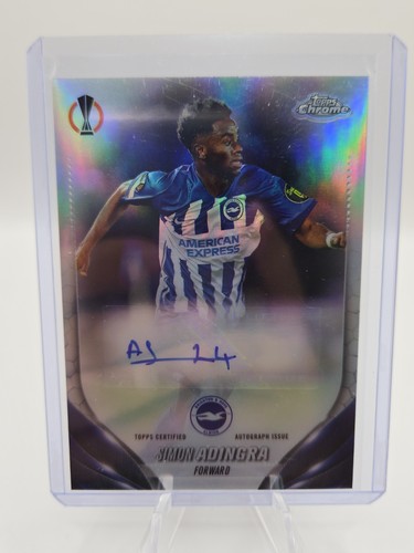 Simon adingra 2023 topps - adingra, 2023-24