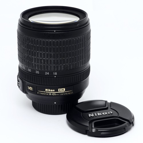 Nikon nikkor 18 105 - nikon, af-s