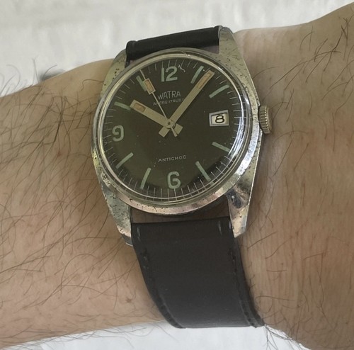 Orologio sportivo vintage