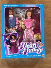 Set The Heart Family 1985 Nuovo Arrivo n.2415 NUOVO 