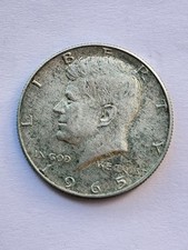MONETA 1/2 DOLLARO KENNEDY