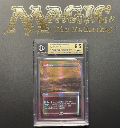 Bgs true quad - arid, mesa