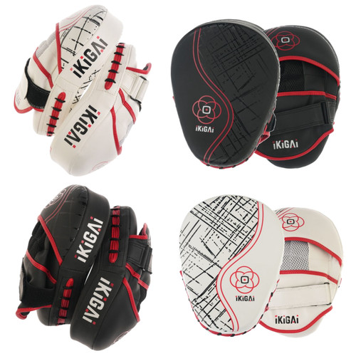 Myikigai boxe focus - pads, thai