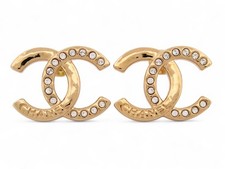 NUOVI ORECCHINI CHANEL LOGO CC
