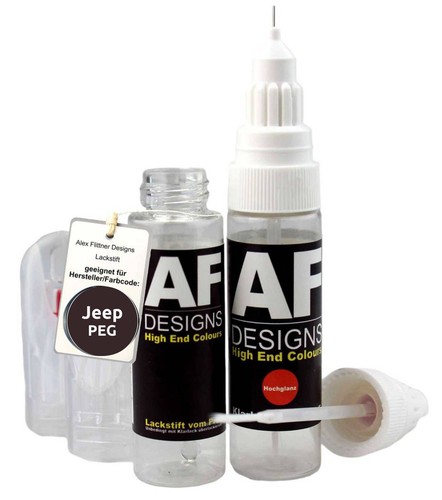 Pennarello vernice per jeep - vernice,