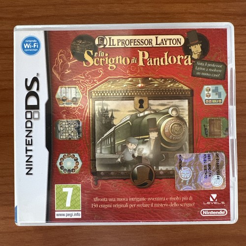 Professor layton lo - layton,