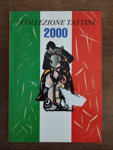 Collezione tattini 2000 - collezione,