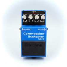 BOSS CS-3 Compression