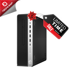 HP Desktop PC i7 8th