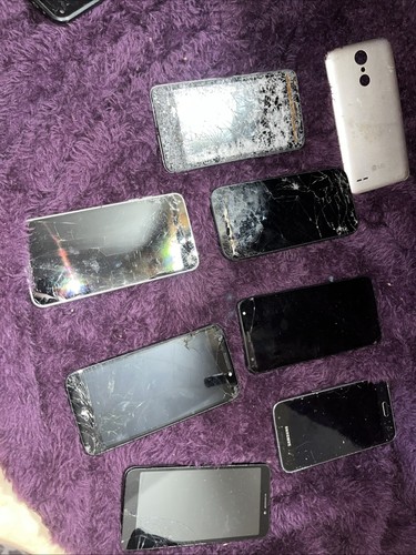 Telefoni schermi rotti - 7,