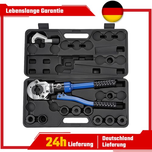 Hydraulische presszange set - hydraulische,