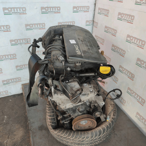 7701475951 motore semicompl - 7701475951,