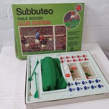Subbuteo Edizione Club Calcio