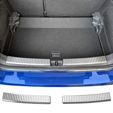 Paraurti acciaio inox interno opaco adatto per VW T-Cross | C11 | dal 2018>