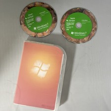 Microsoft Windows 7 Home