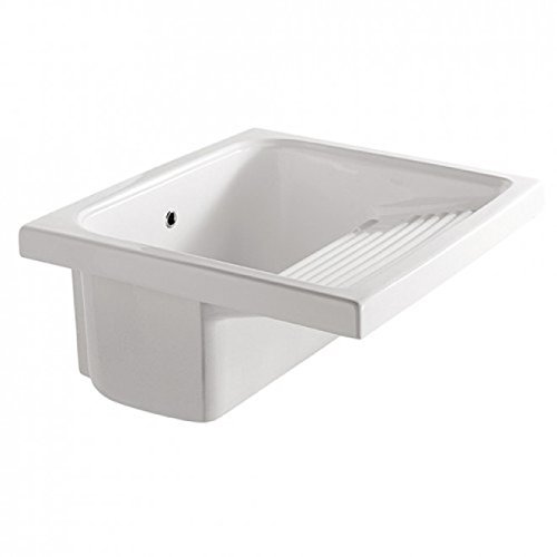 Lavatoio ceramica con - lavatoio,