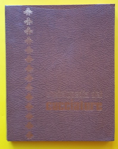 Enciclopedia del cacciatore - enciclopedia,