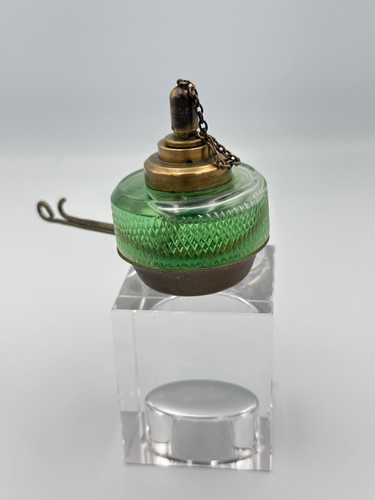 Antica piccolo lampada votive - piccolo,